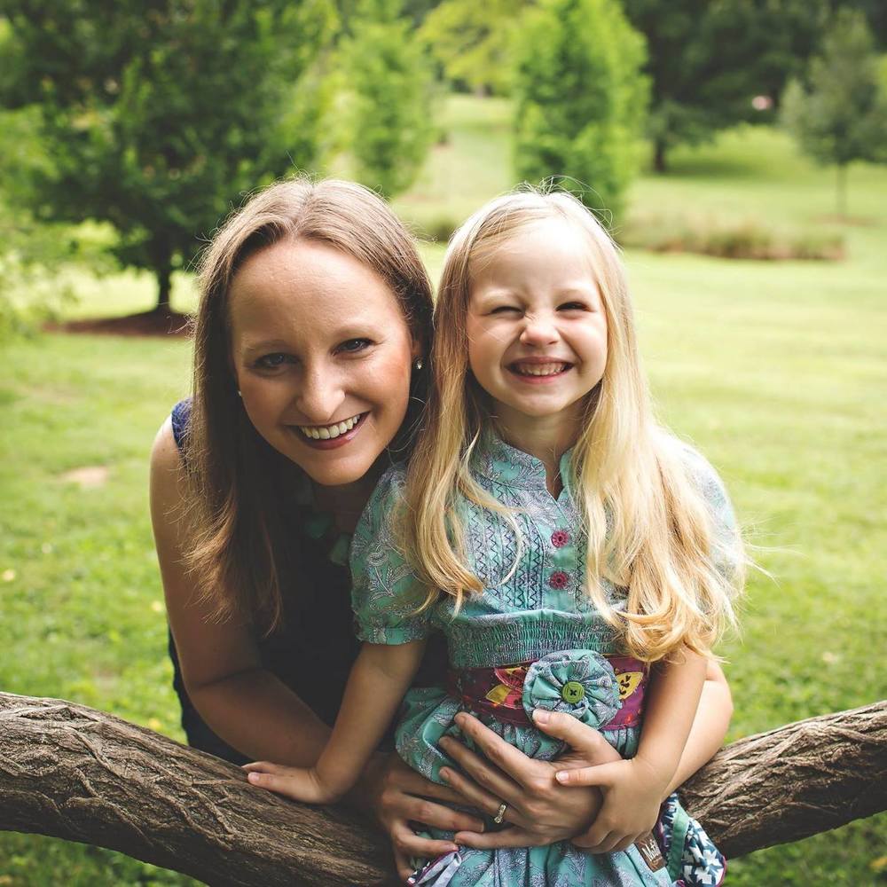 Meet your Posher, Katie